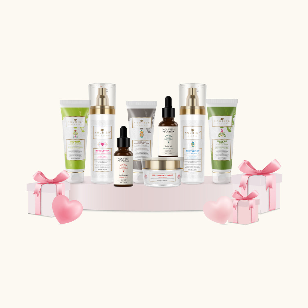 Nourish Mantra’s guide for best Valentine’s gift for her