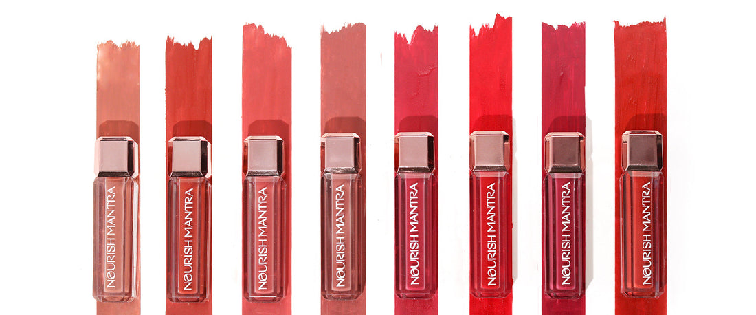 8 Best Lipstick Shades For Indian Skin That Perfectly Reflect Your Vibe and Personality
