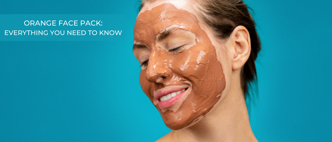 Orange Face Pack: Everything You Need To Know