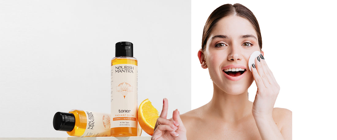 What is Face Toner & How to Use it?