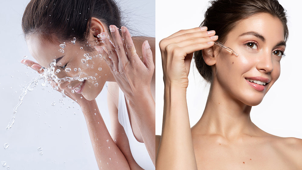 How To Build Your Skincare Routine 101