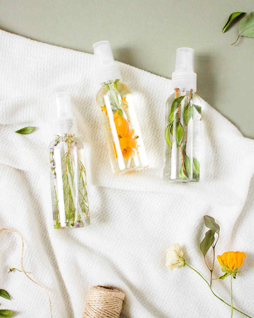 Face mist
