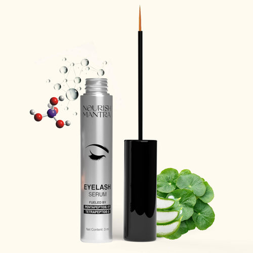 Eyelash Growth Serum with Tetrapeptide + Pentapeptide