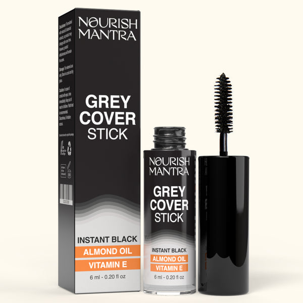 Grey Cover Stick For Instant Grey Hair Coverage