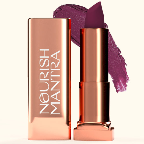 Creamy Matte Lipstick
