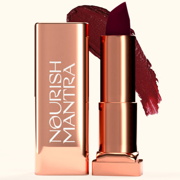 Creamy Matte Lipstick