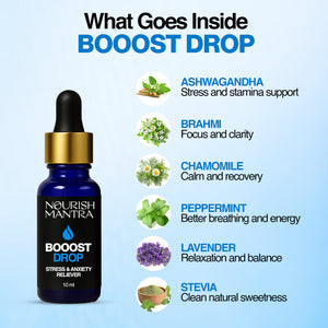 Booost Drop