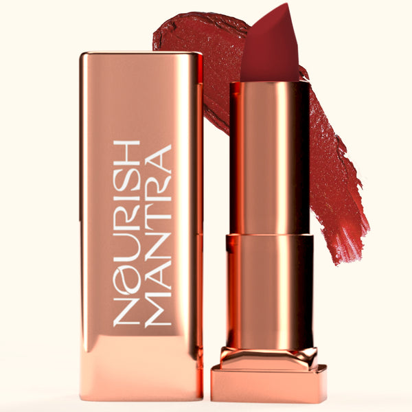 Creamy Matte Lipstick