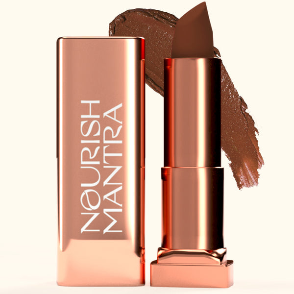 Creamy Matte Lipstick