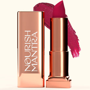 Creamy Matte Lipstick