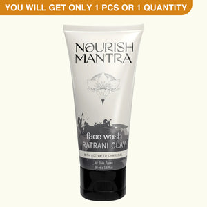 Ratrani Clay Face Wash 50ML