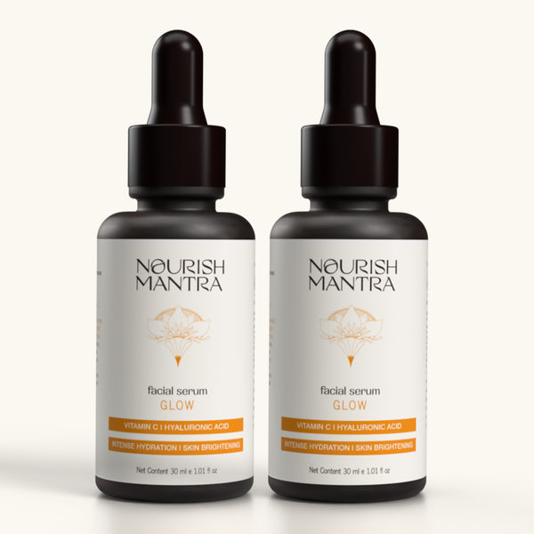 Radiant Glow Serum