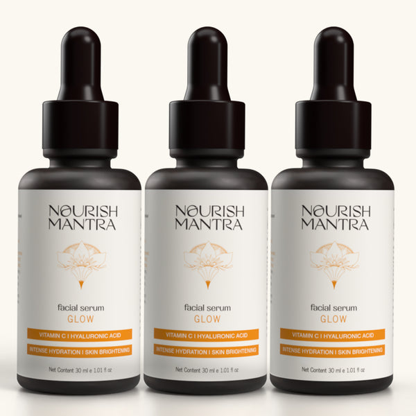Radiant Glow Serum
