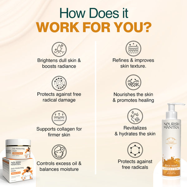 Raja Daily Care Duo
