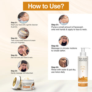 Raja Daily Care Duo