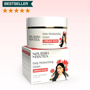 Urban Rani Daily Moisturizing Cream
