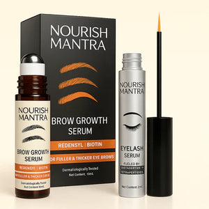Eyelash Growth Serum with Tetrapeptide + Pentapeptide