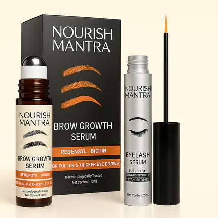 Eyelash Growth Serum with Tetrapeptide + Pentapeptide