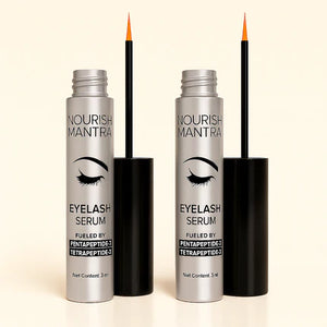 Eyelash Growth Serum with Tetrapeptide + Pentapeptide