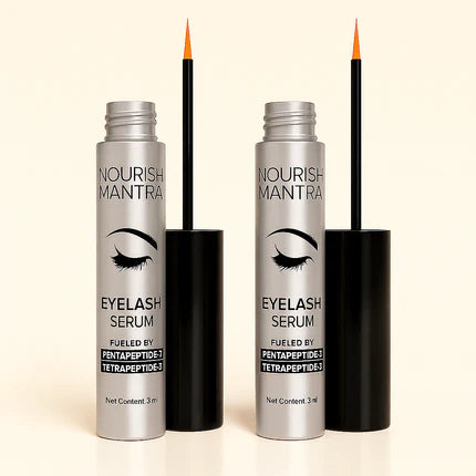 Eyelash Growth Serum with Tetrapeptide + Pentapeptide