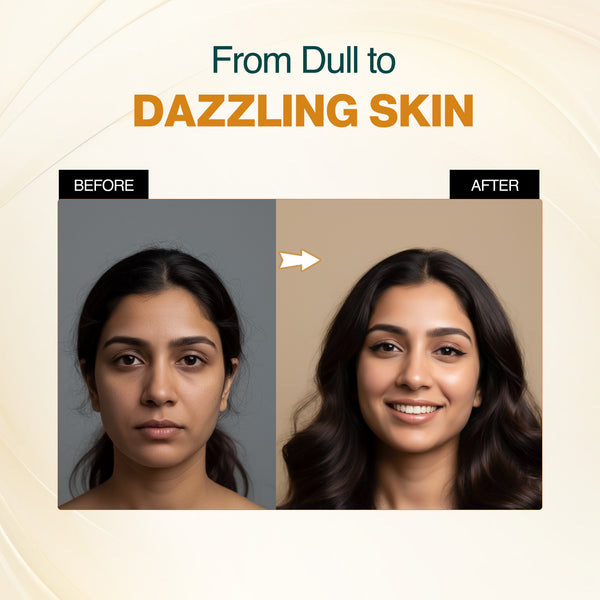 Radiant Glow Serum