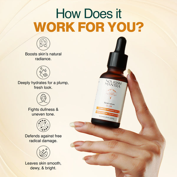 Radiant Glow Serum