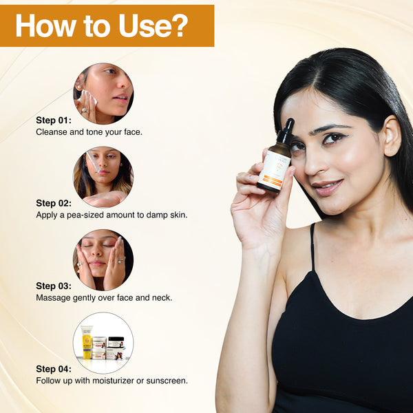 Radiant Glow Serum