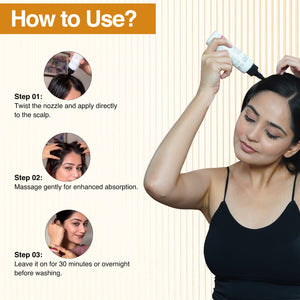 Cosmic Sutra Hair Oil