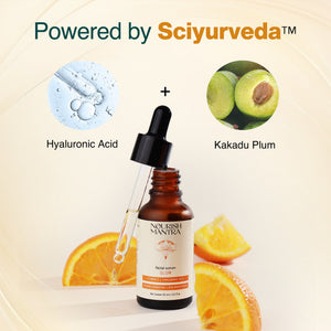 Radiant Glow Serum
