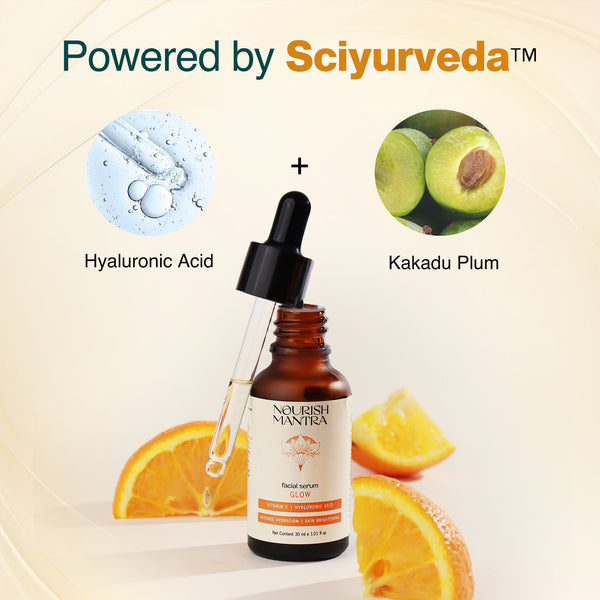 Radiant Glow Serum