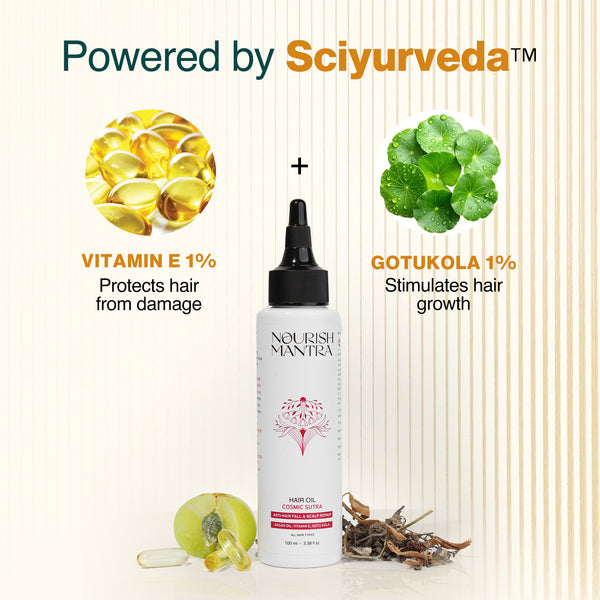 Cosmic Sutra Hair Oil