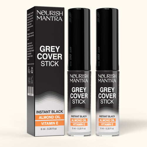 Grey Cover Stick For Instant Grey Hair Coverage