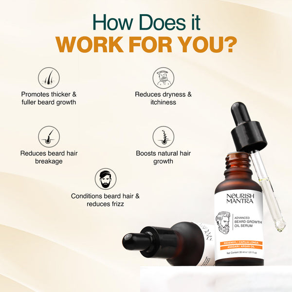 Complete Hair Fall Care for Papa