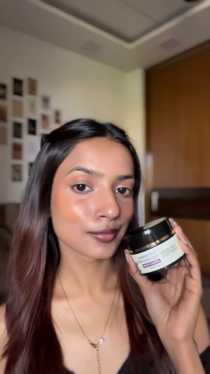 Youth Preserve Night Glow Cream Urban Rani