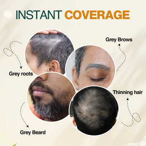 Grey Cover Stick For Instant Grey Hair Coverage