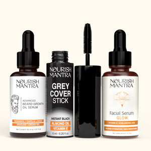 Natural Glow Gift For Papa