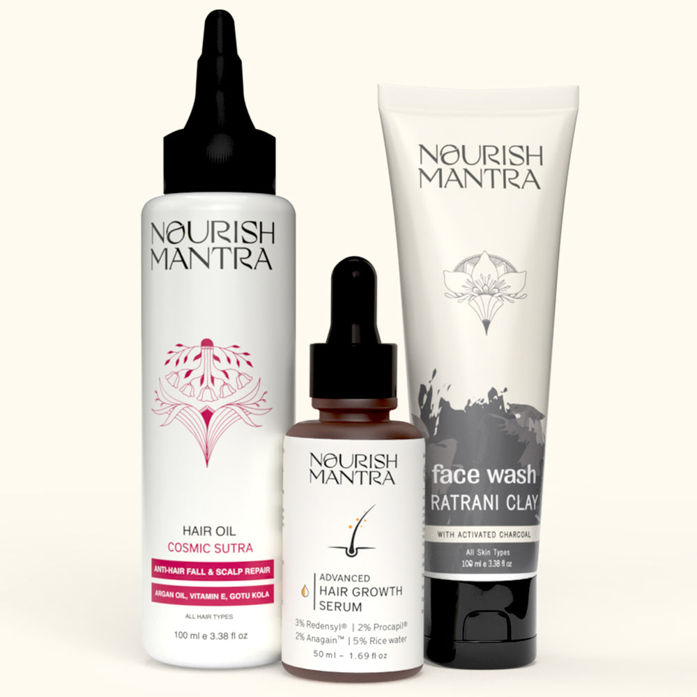 Papa Ka Hair Care Kit