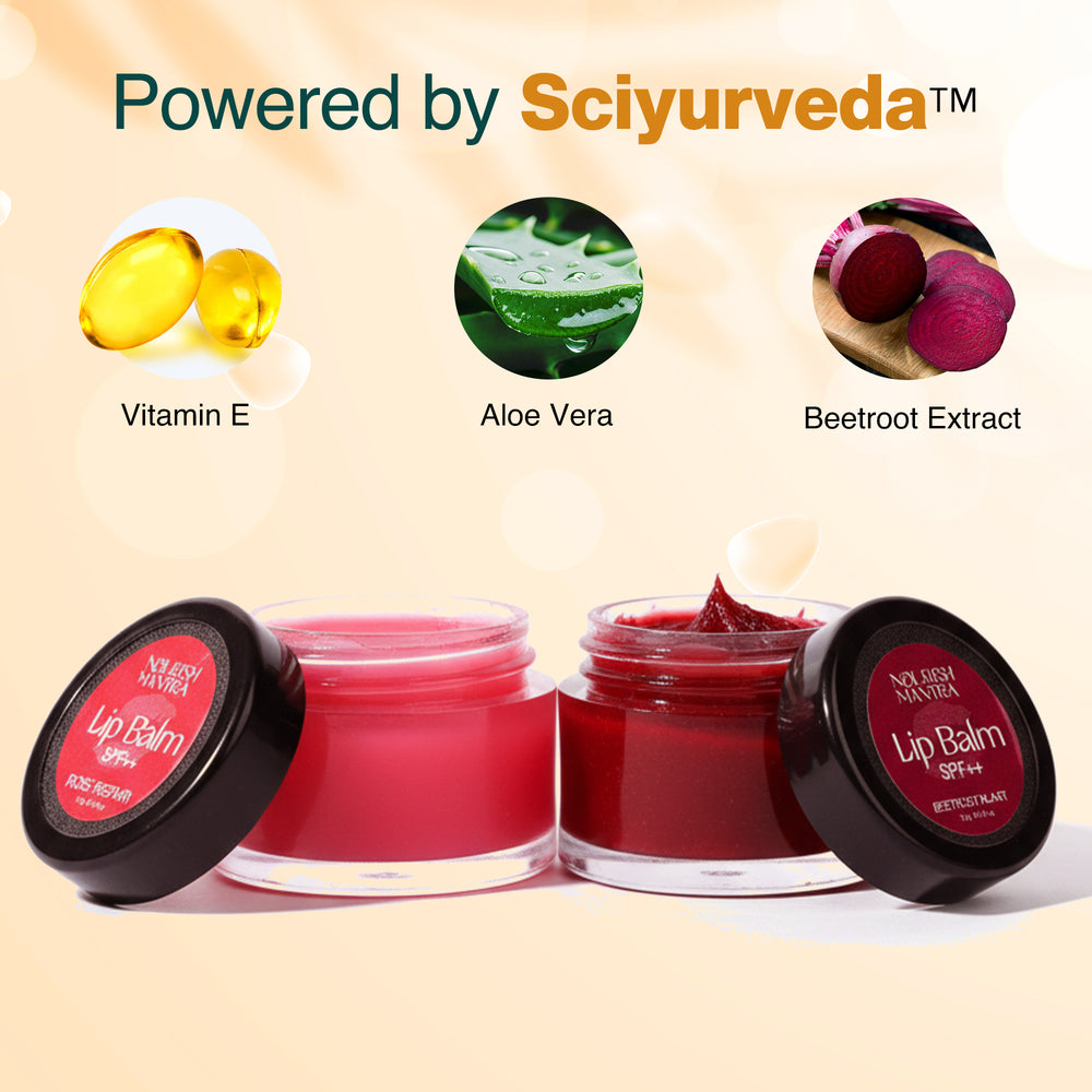 Men's Lip Revival Set