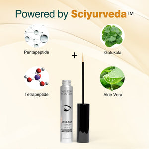 Eyelash Growth Serum with Tetrapeptide + Pentapeptide