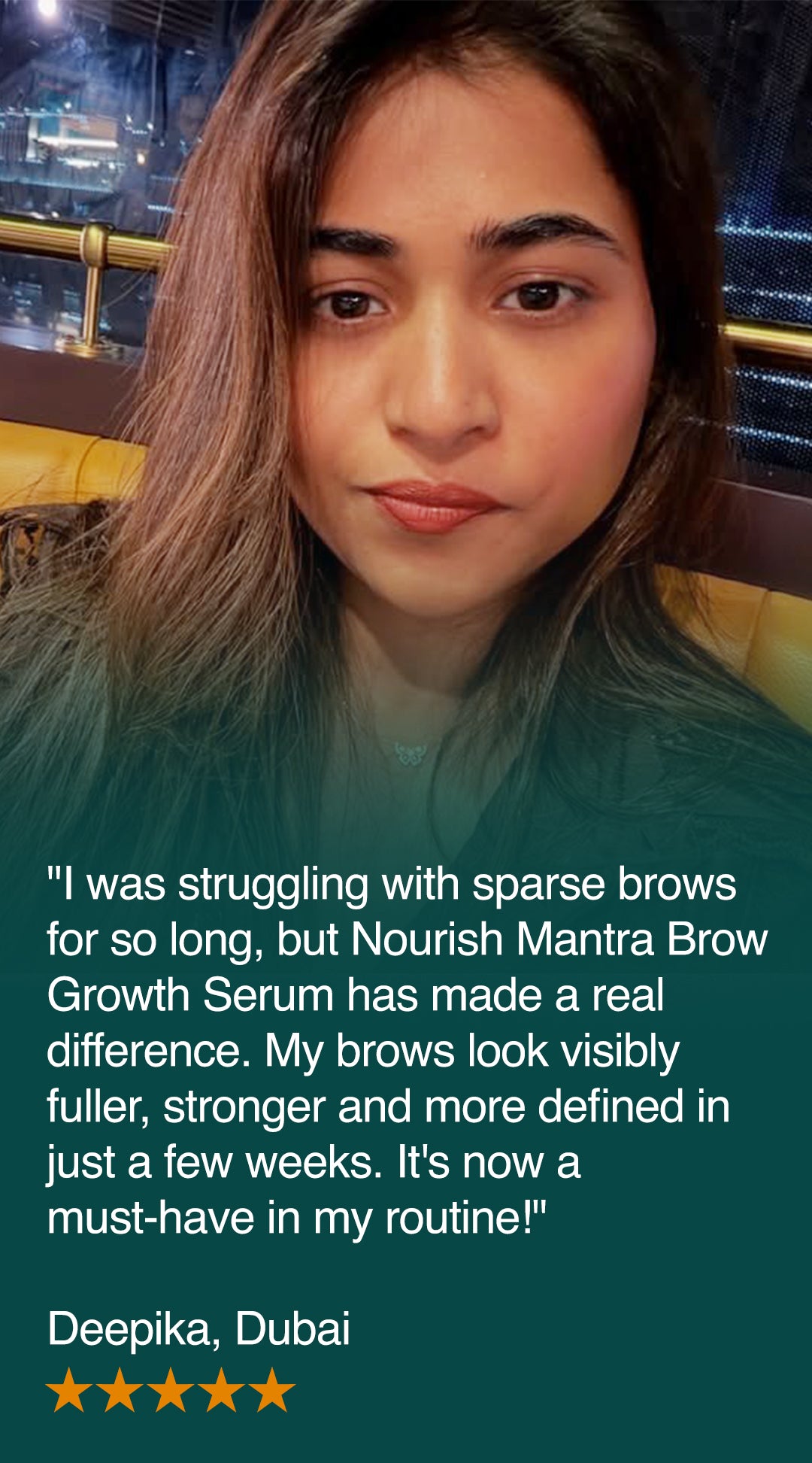 Customer review