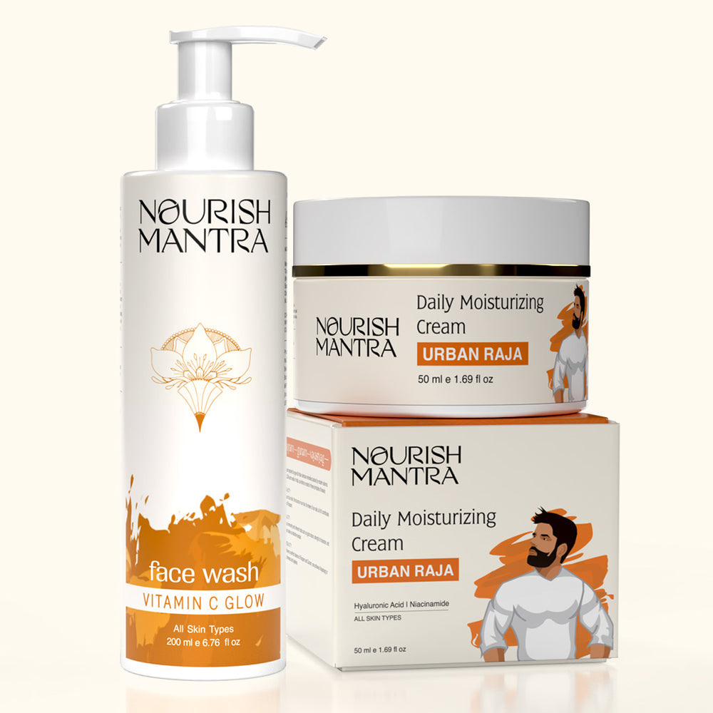 Raja Daily Care Duo