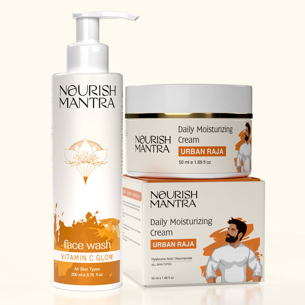 Raja Daily Care Duo