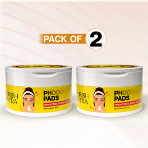 Phooooo Pads for Cleansing